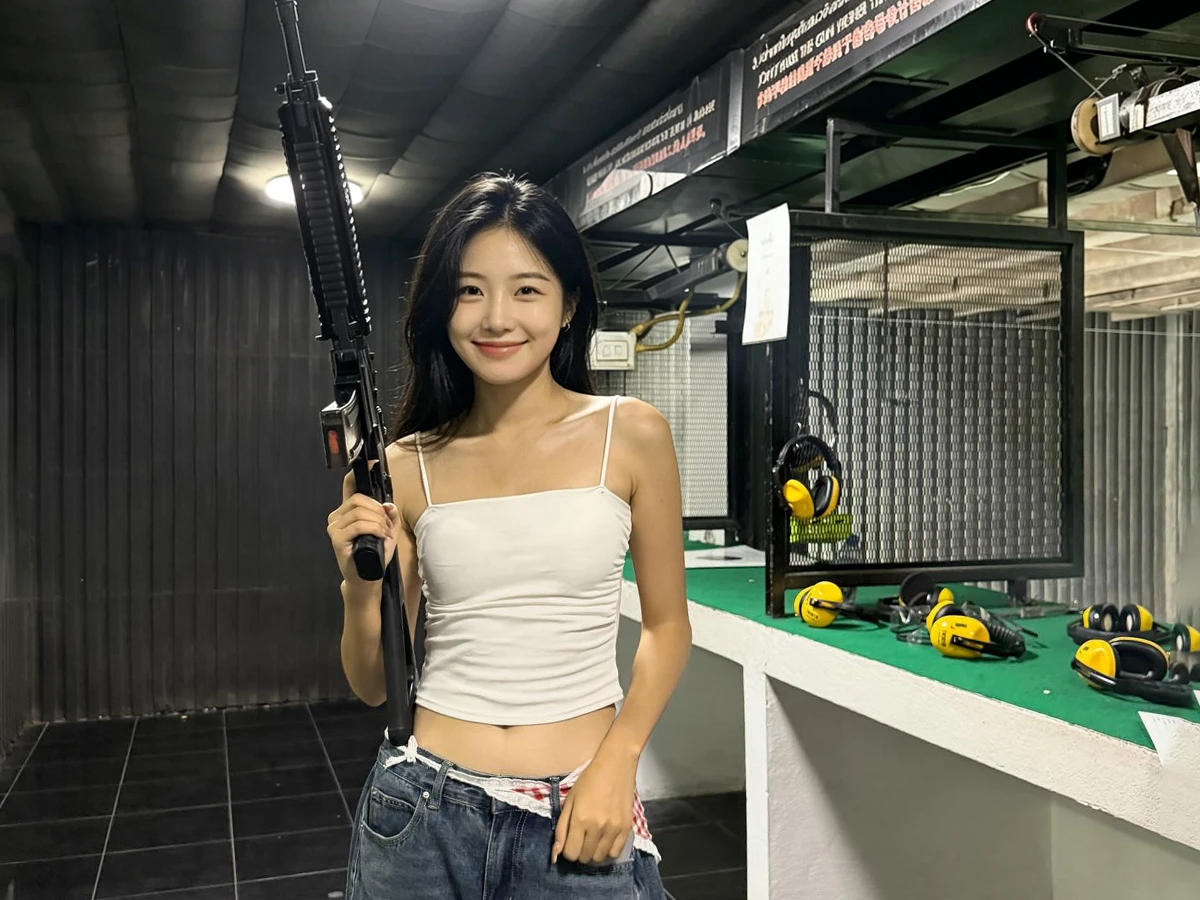 普吉岛射击馆